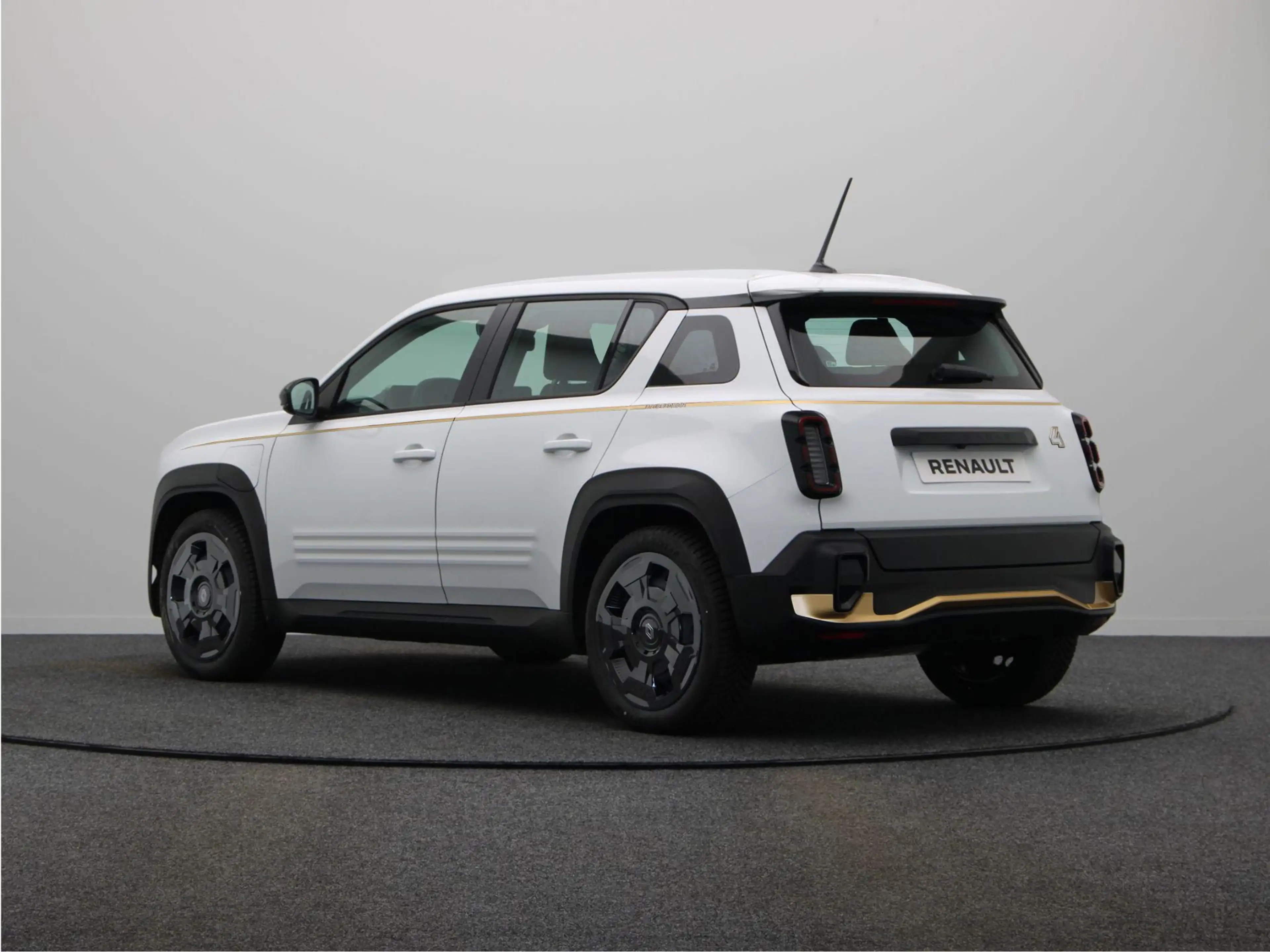 Renault R 4 Atelier Edition urban range 40 kWh | Uniek bij ABD — photo 4