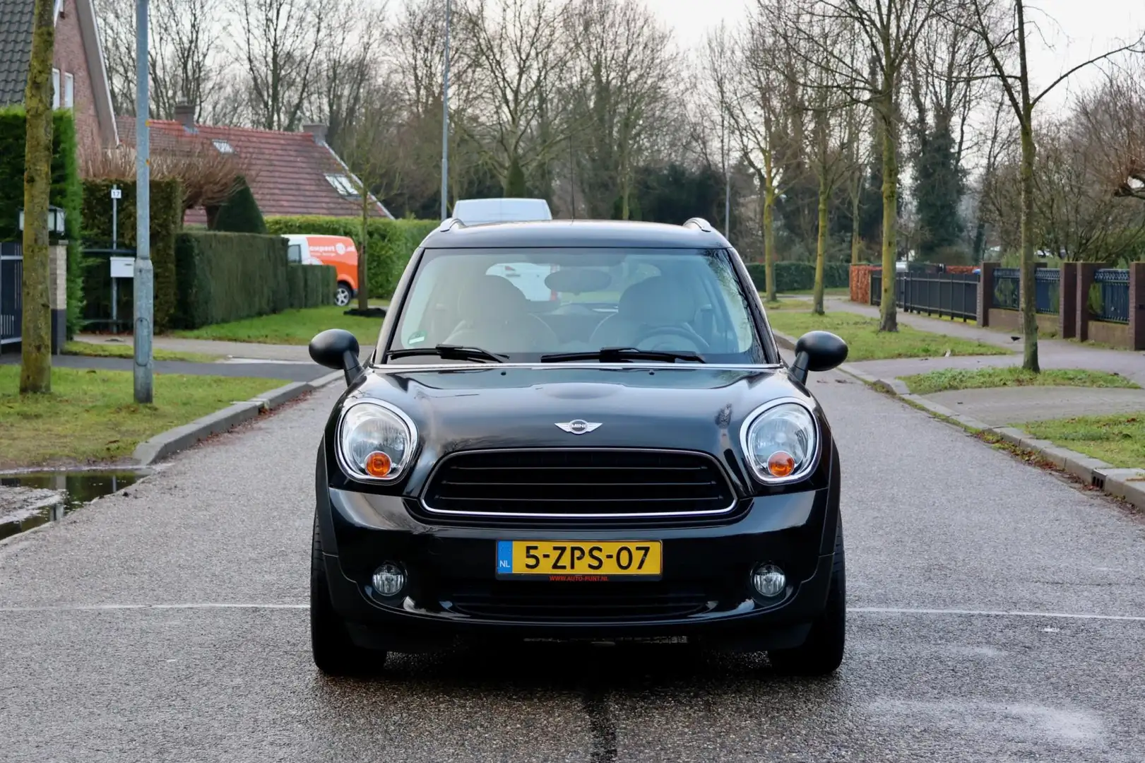 MINI One Countryman Mini 1.6 | AUTOMAAT | CLIMA | CRUISE | LEDER | STO Negru - 2
