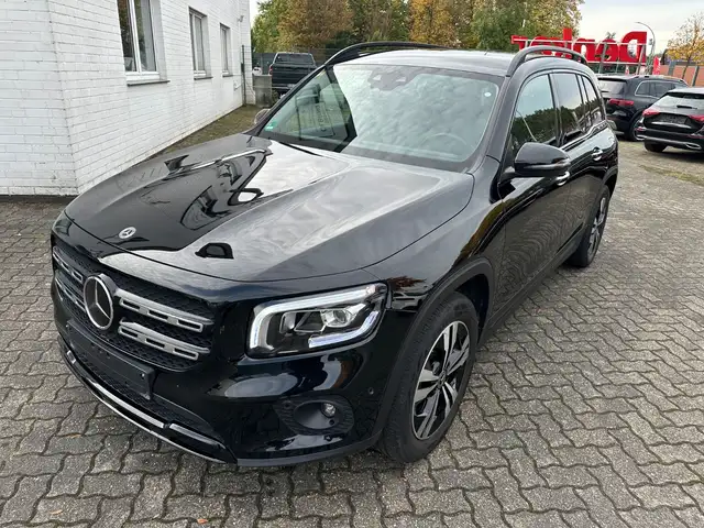 Mercedes-Benz GLB 200 d Progressive Distro KeyGo Kam LED Night