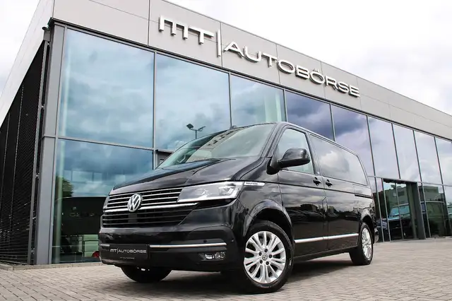 Volkswagen T6 Multivan T6.1 Multivan 2.0 TDI DSG * Generation Six *