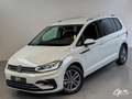 Volkswagen Touran 1.5 TSI 150CH DSG *** R-LINE/ 7 PLACES/ NEW Fehér - thumbnail 1
