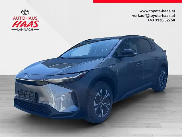 Toyota bZ4X BZ4X Elektro 71,4kWh Aut. + Comfort-Paket