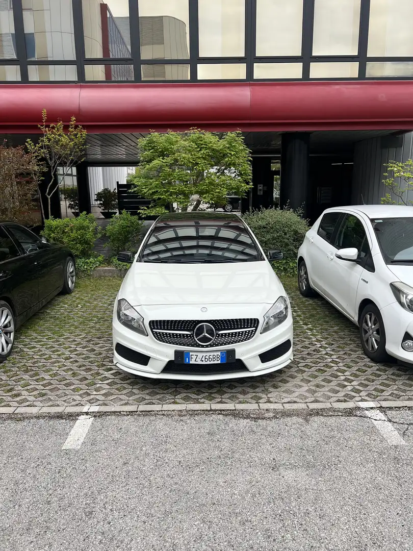 Mercedes-Benz A 200 cdi Sport auto per NEOPATENTATI - 1