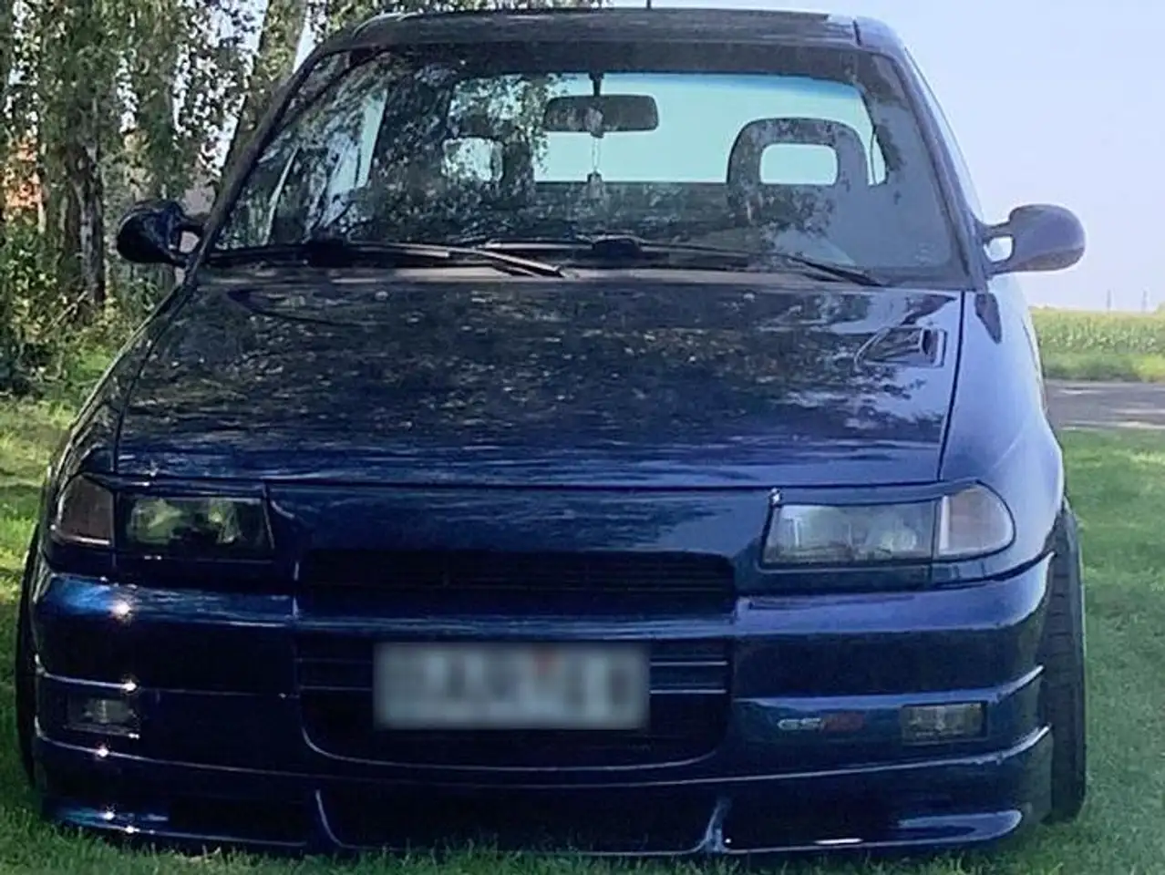 Opel Astra 16V GSi, foto 9