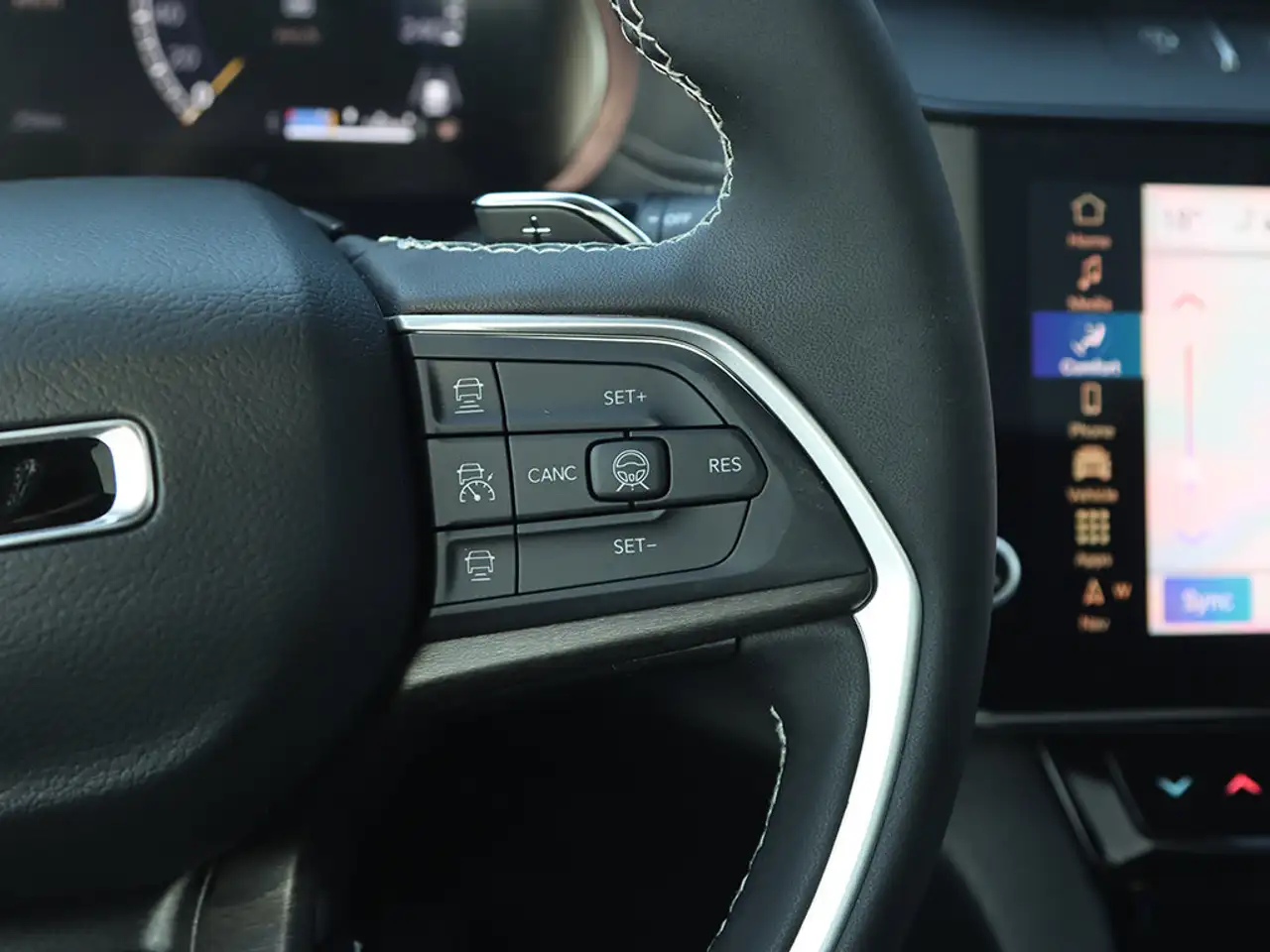 Jeep Grand Cherokee снимка Jeep Grand Cherokee