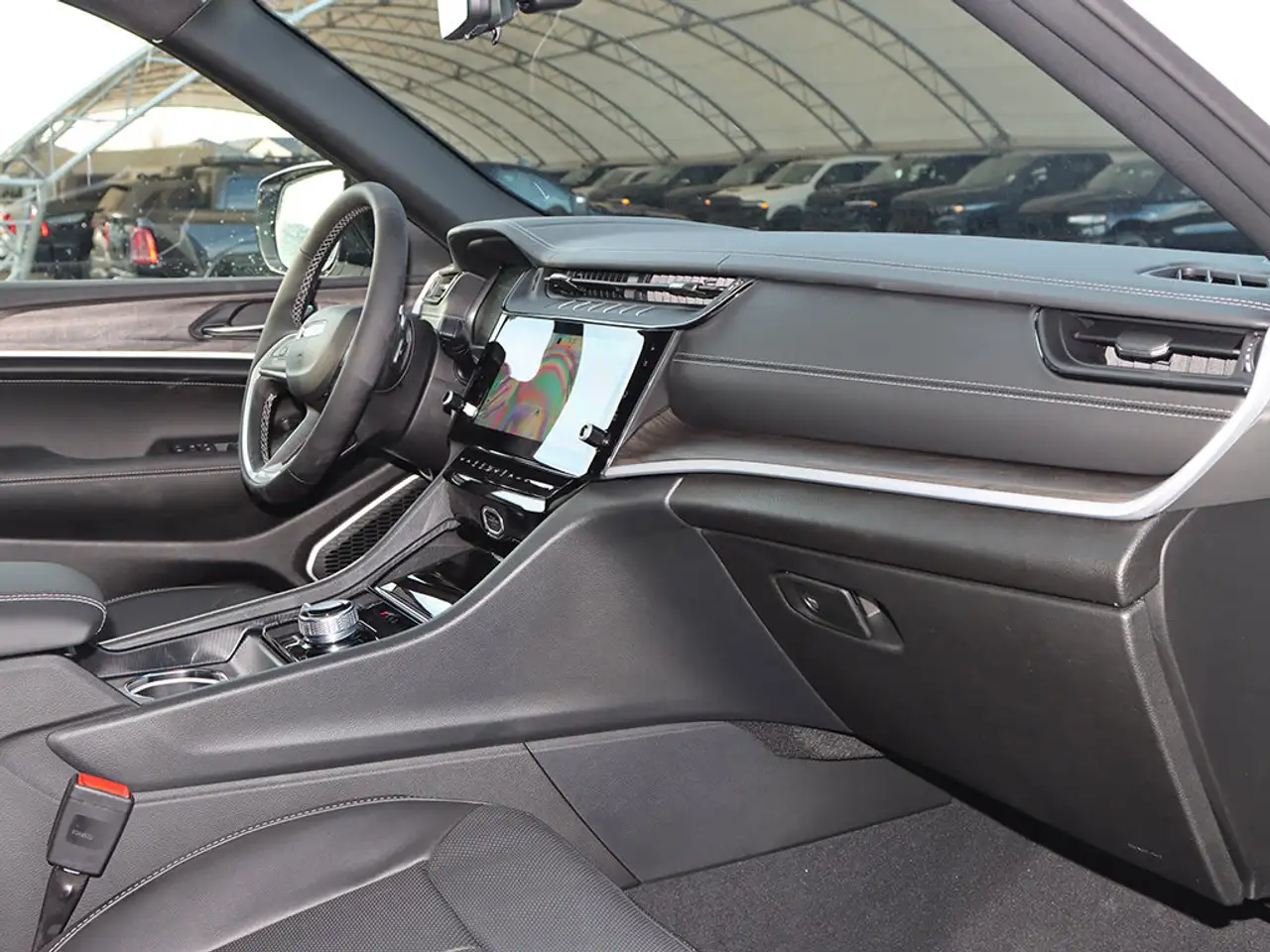 Jeep Grand Cherokee снимка Jeep Grand Cherokee
