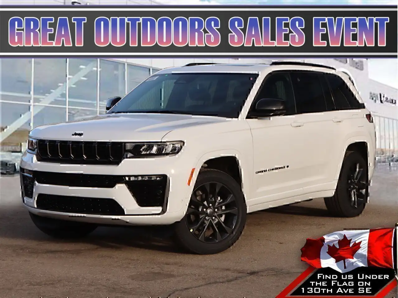 2026 Jeep Grand Cherokee