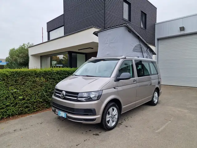 Volkswagen T6 California Coast 150Pk Luifel, 17" alu, trekhaak *garantie*