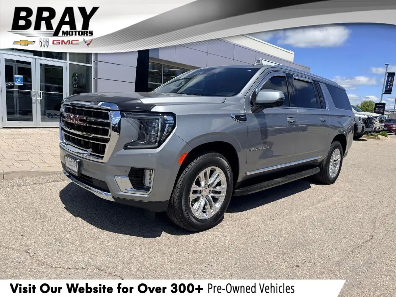 2023 GMC Yukon