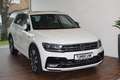 Volkswagen Tiguan R-Line TDI DSG Pano AHK Blanc - thumbnail 3