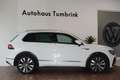 Volkswagen Tiguan R-Line TDI DSG Pano AHK Blanc - thumbnail 2