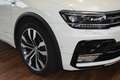 Volkswagen Tiguan R-Line TDI DSG Pano AHK Blanc - thumbnail 4