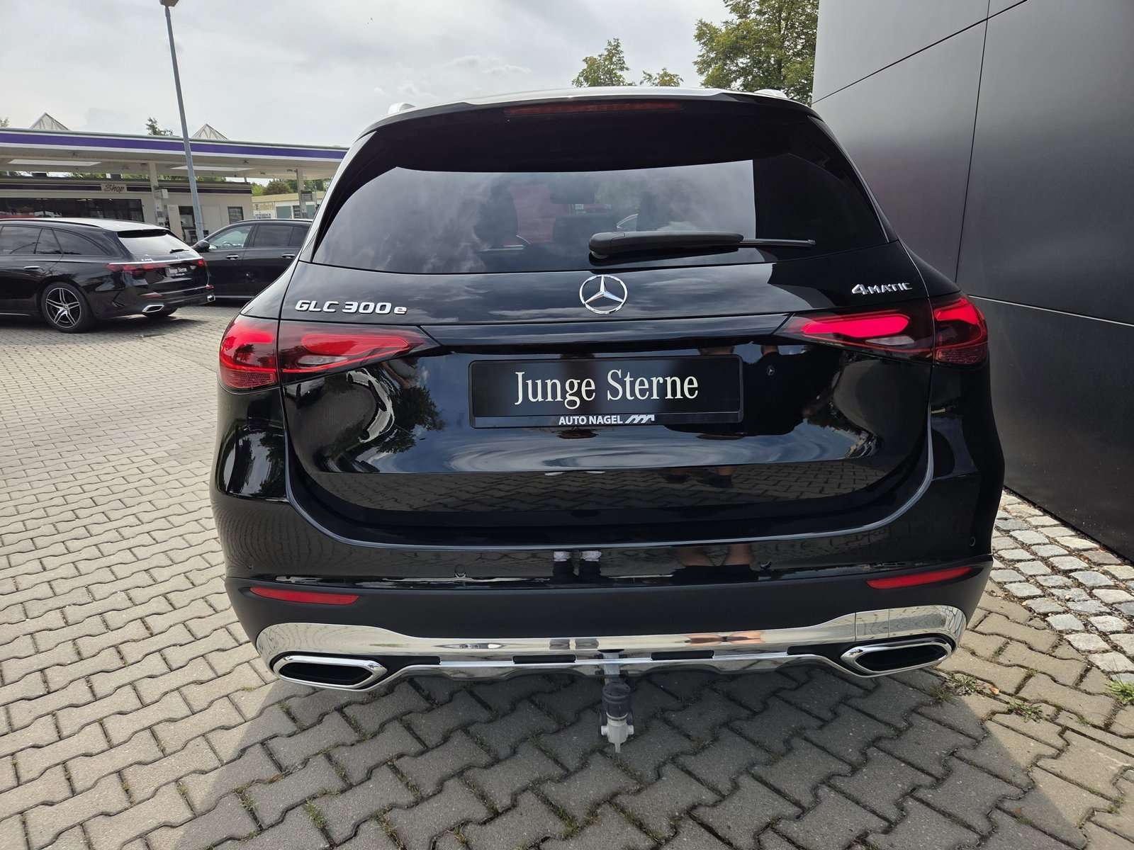 Mercedes-Benz GLC 300