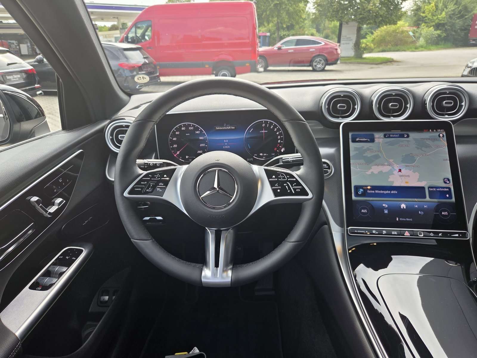 Mercedes-Benz GLC 300