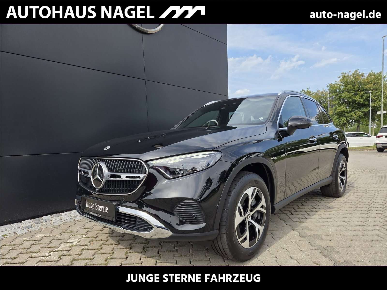 Mercedes-Benz GLC 300