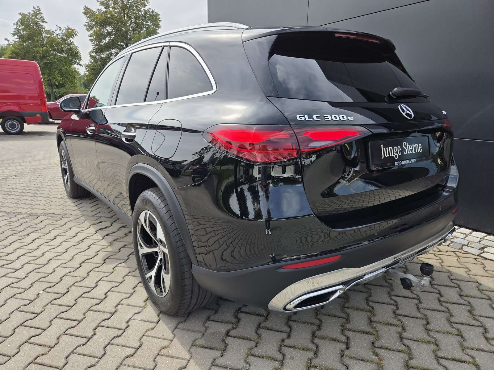Mercedes-Benz GLC 300
