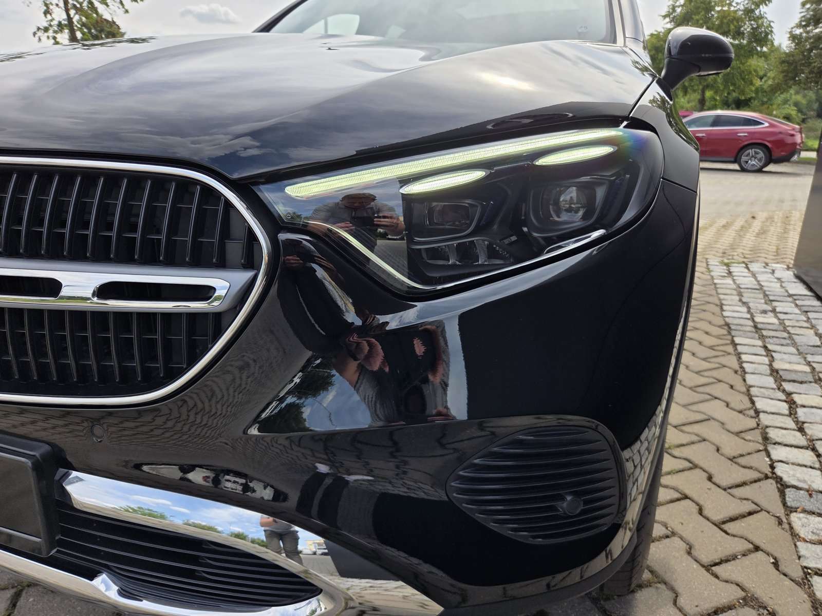 Mercedes-Benz GLC 300