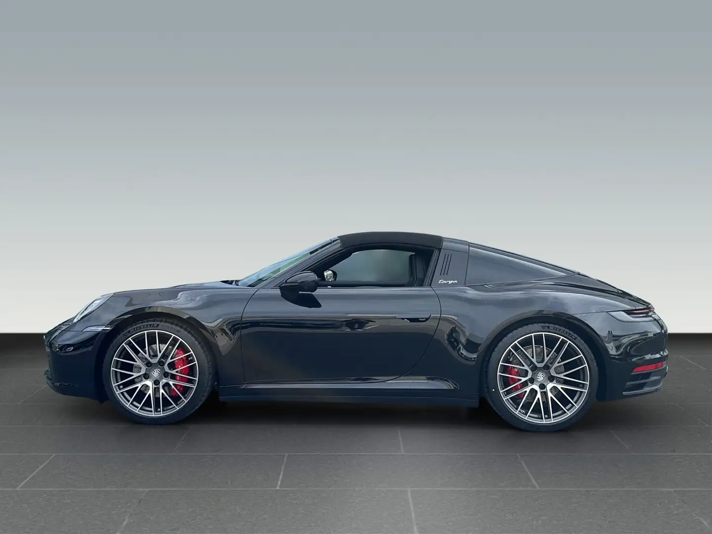 Porsche 992 (911) Targa 4S Negro - 2