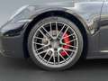 Porsche 992 (911) Targa 4S Zwart - thumbnail 8