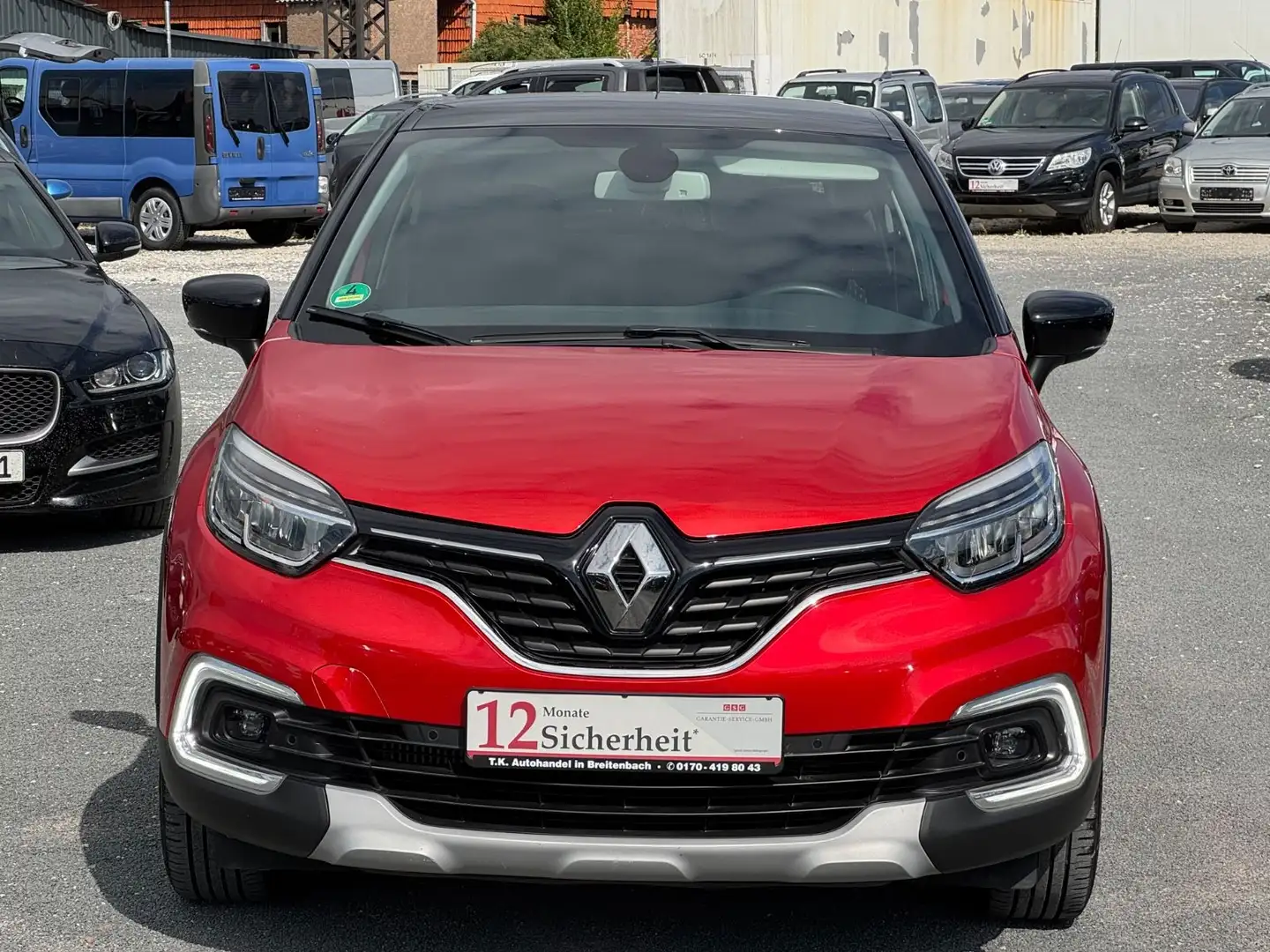 Renault Captur Collection/SHZ/NAVI/EURO 6 - 2