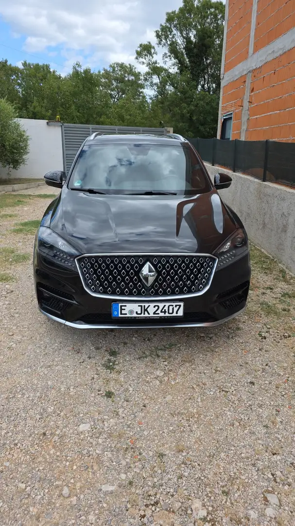 Borgward BX7 TS Limited Edition - 1