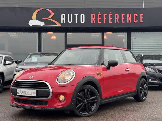 MINI One D ONE D 95CH GPS / RADARS / CLIM