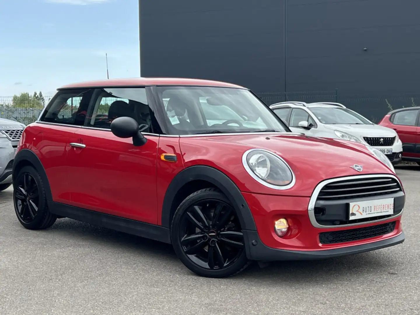 MINI One D ONE D 95CH Rouge - 2