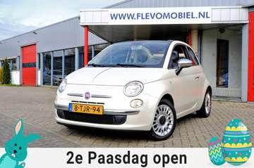 0.9 TwinAir Turbo Easy Airco|LMV|Navi via Android