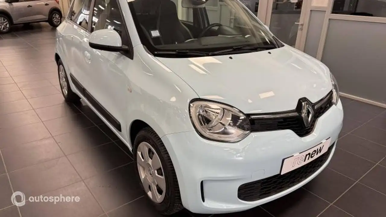 Renault Twingo 1.0 SCe 75ch Zen - 20