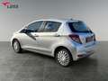 Toyota Yaris 1.0 Cool +Klimaanlage! Plateado - thumbnail 4