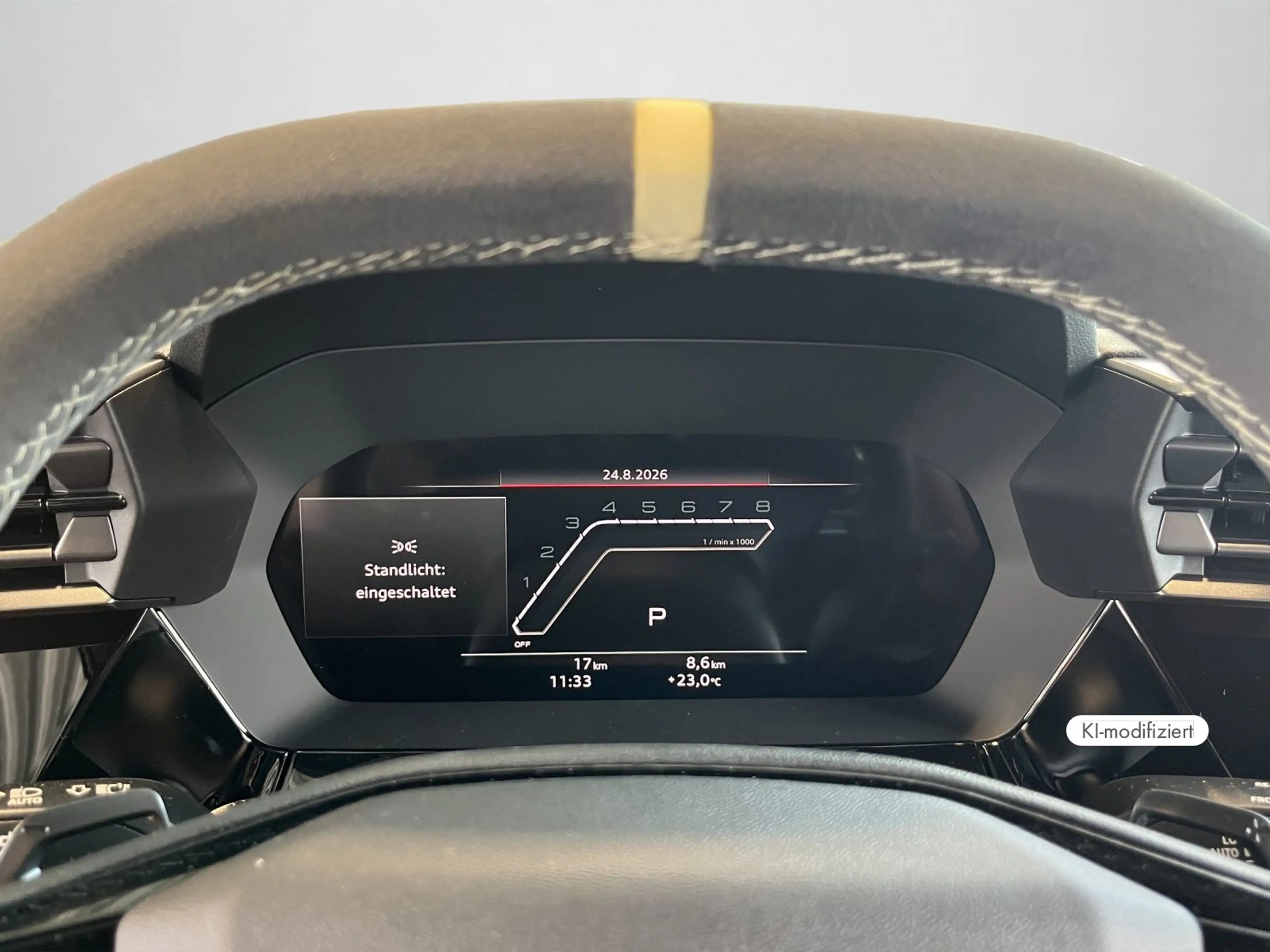 Audi RS3 competition limited — photo 10