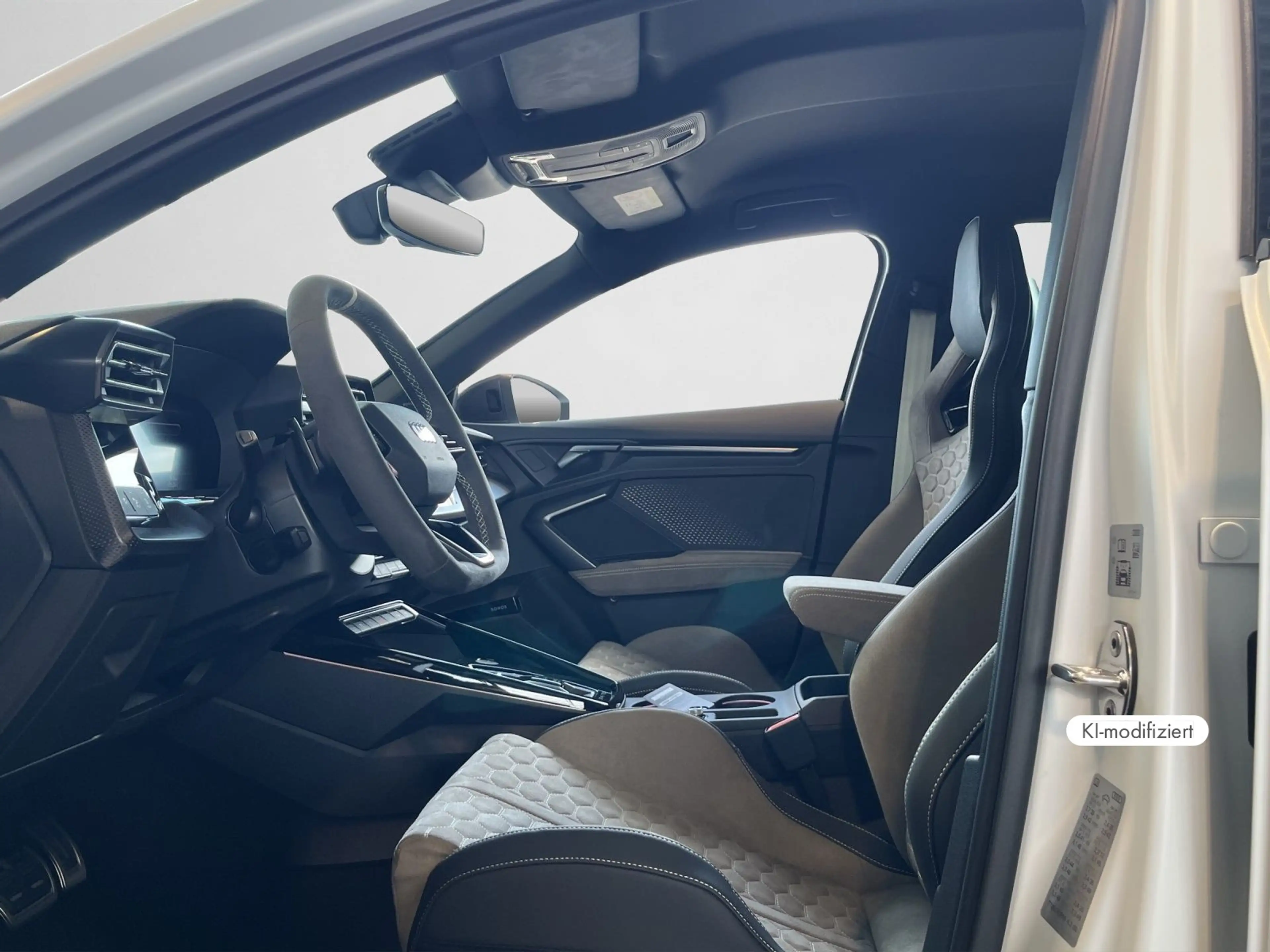 Audi RS3 competition limited — photo 12