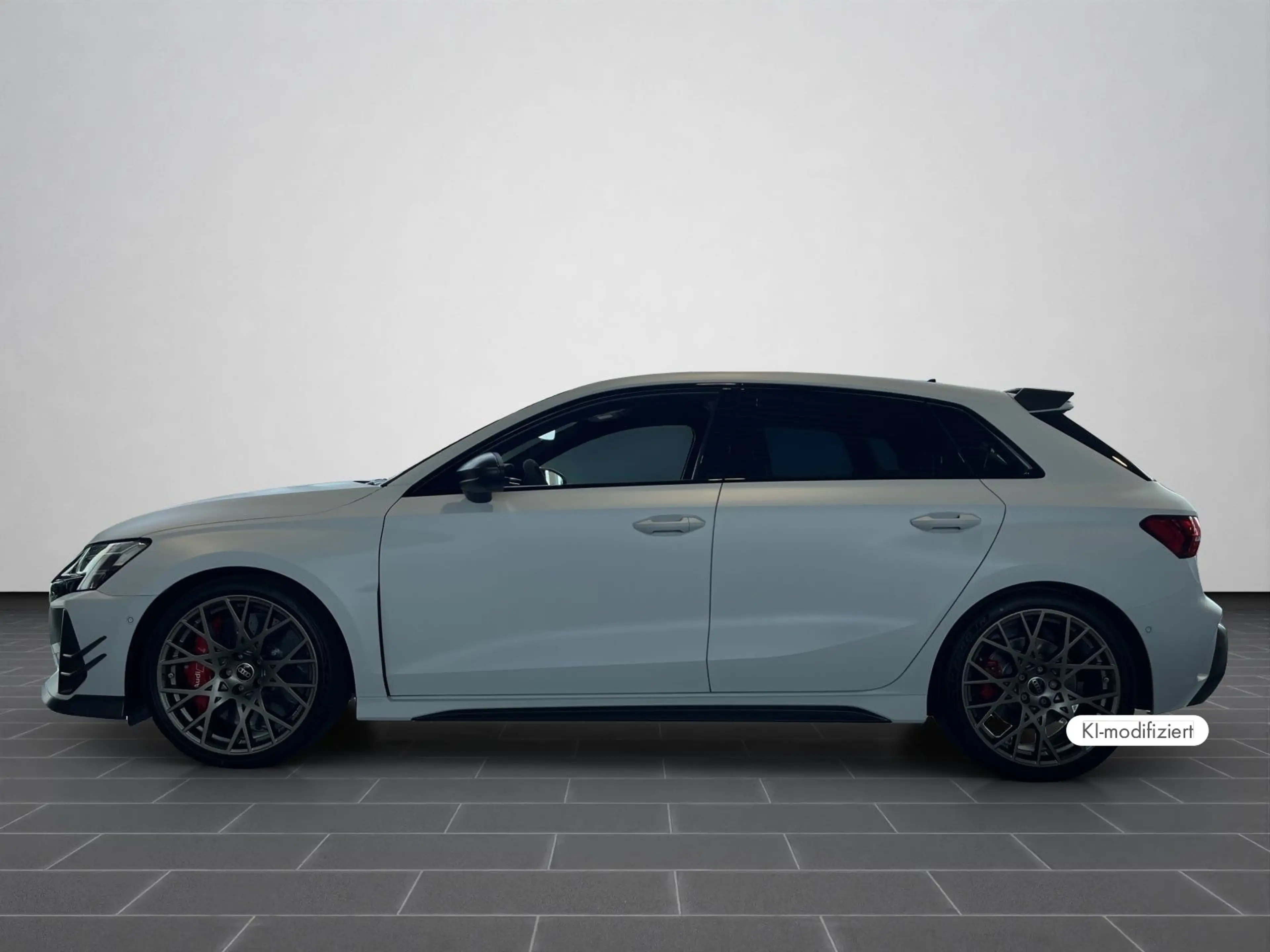 Audi RS3 competition limited — photo 7