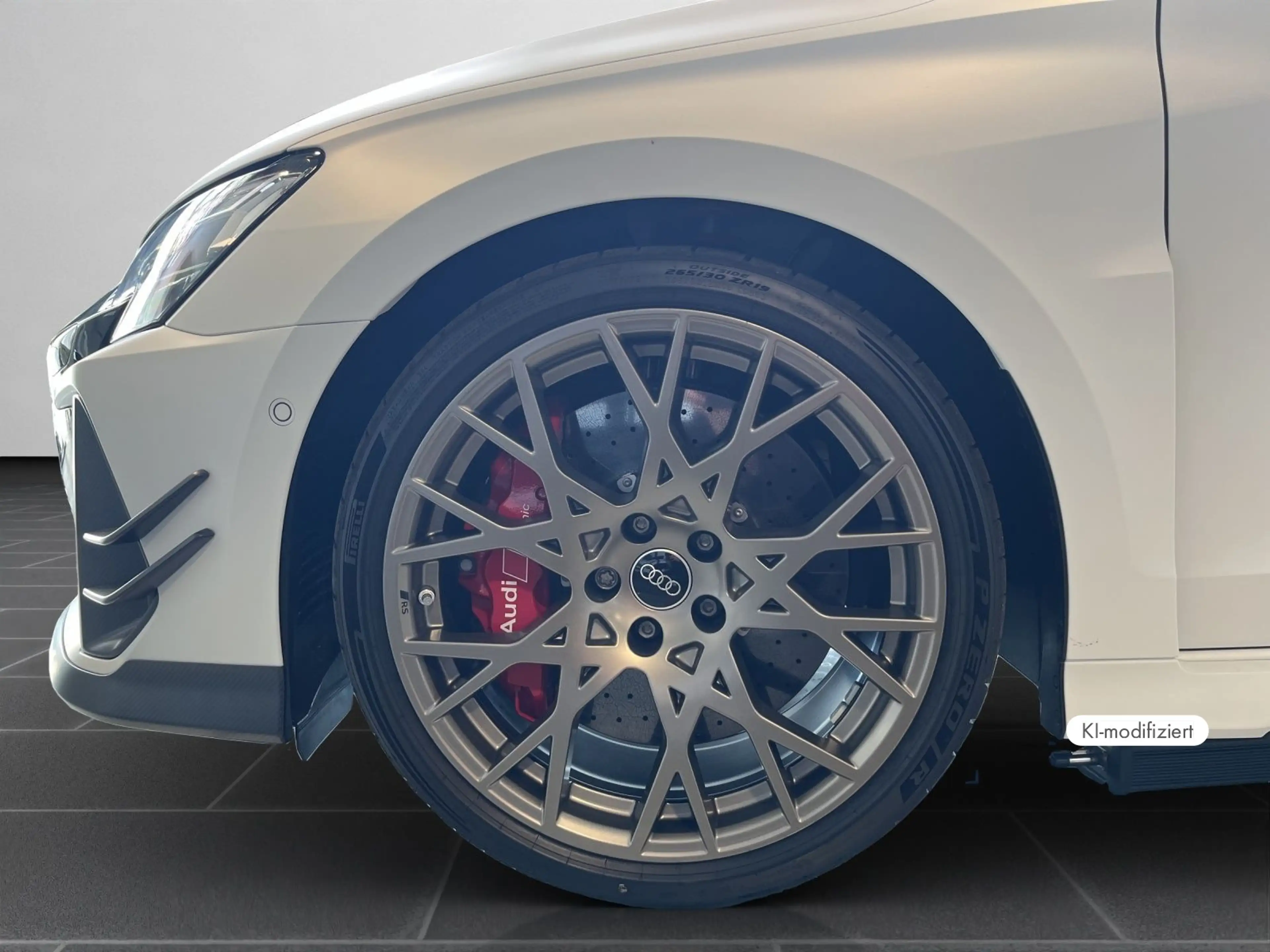 Audi RS3 competition limited — photo 8