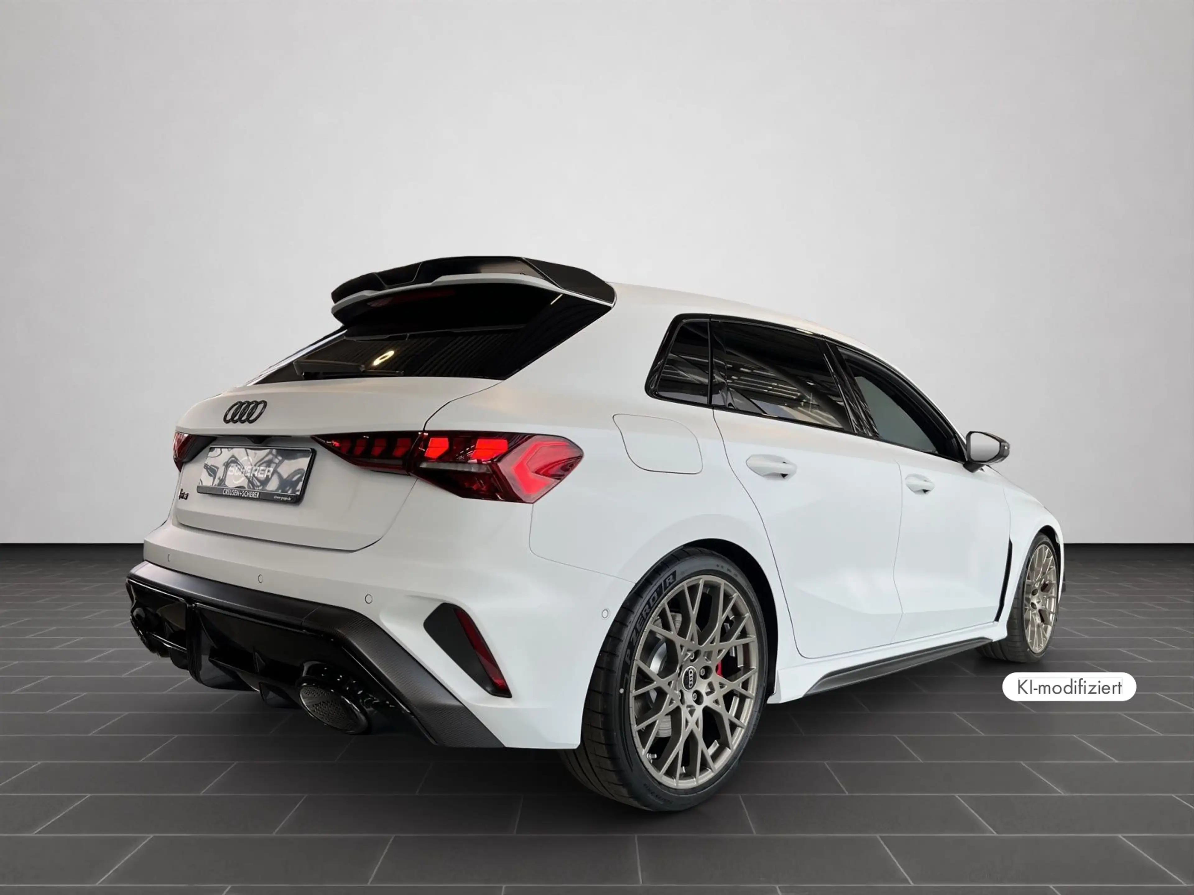 Audi RS3 competition limited — photo 2