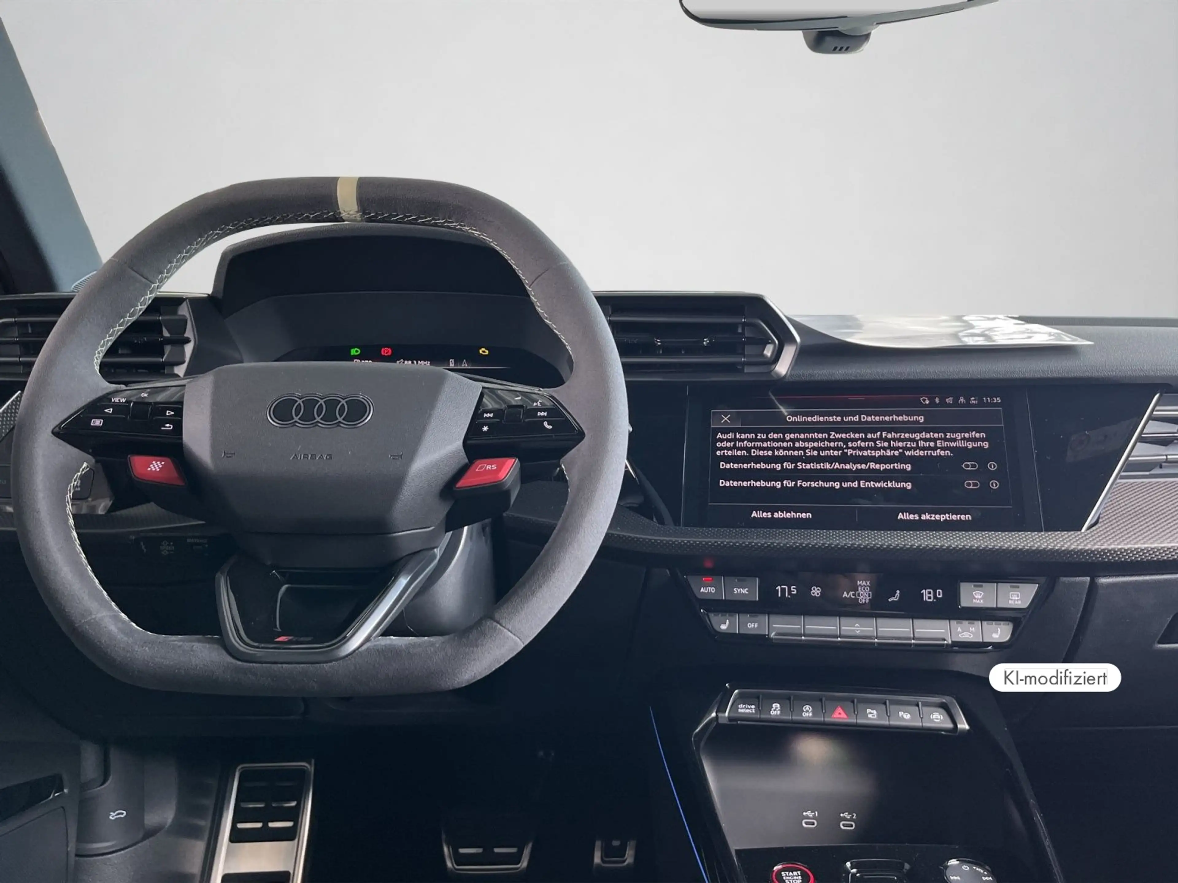 Audi RS3 competition limited — photo 3