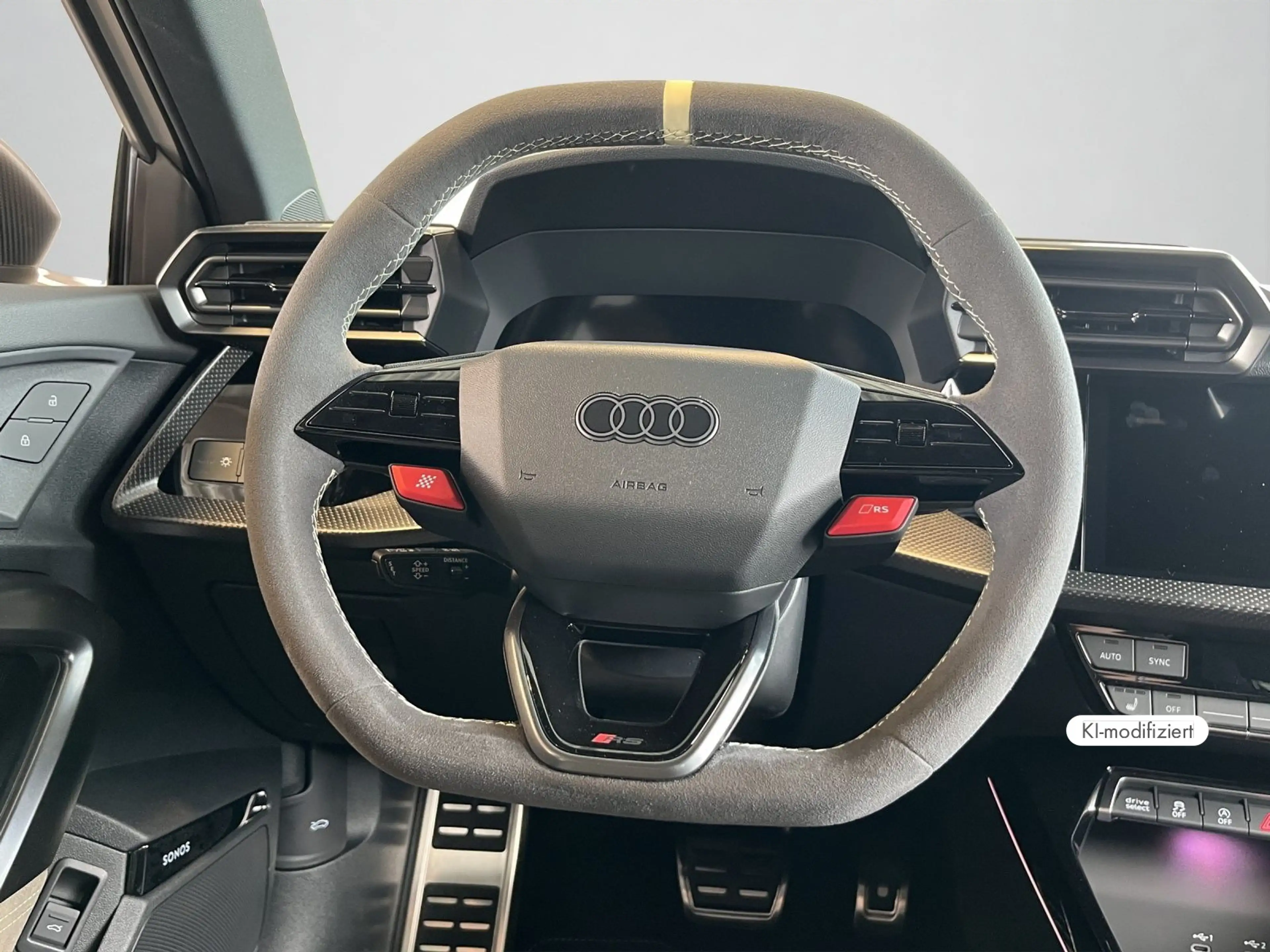 Audi RS3 competition limited — photo 9