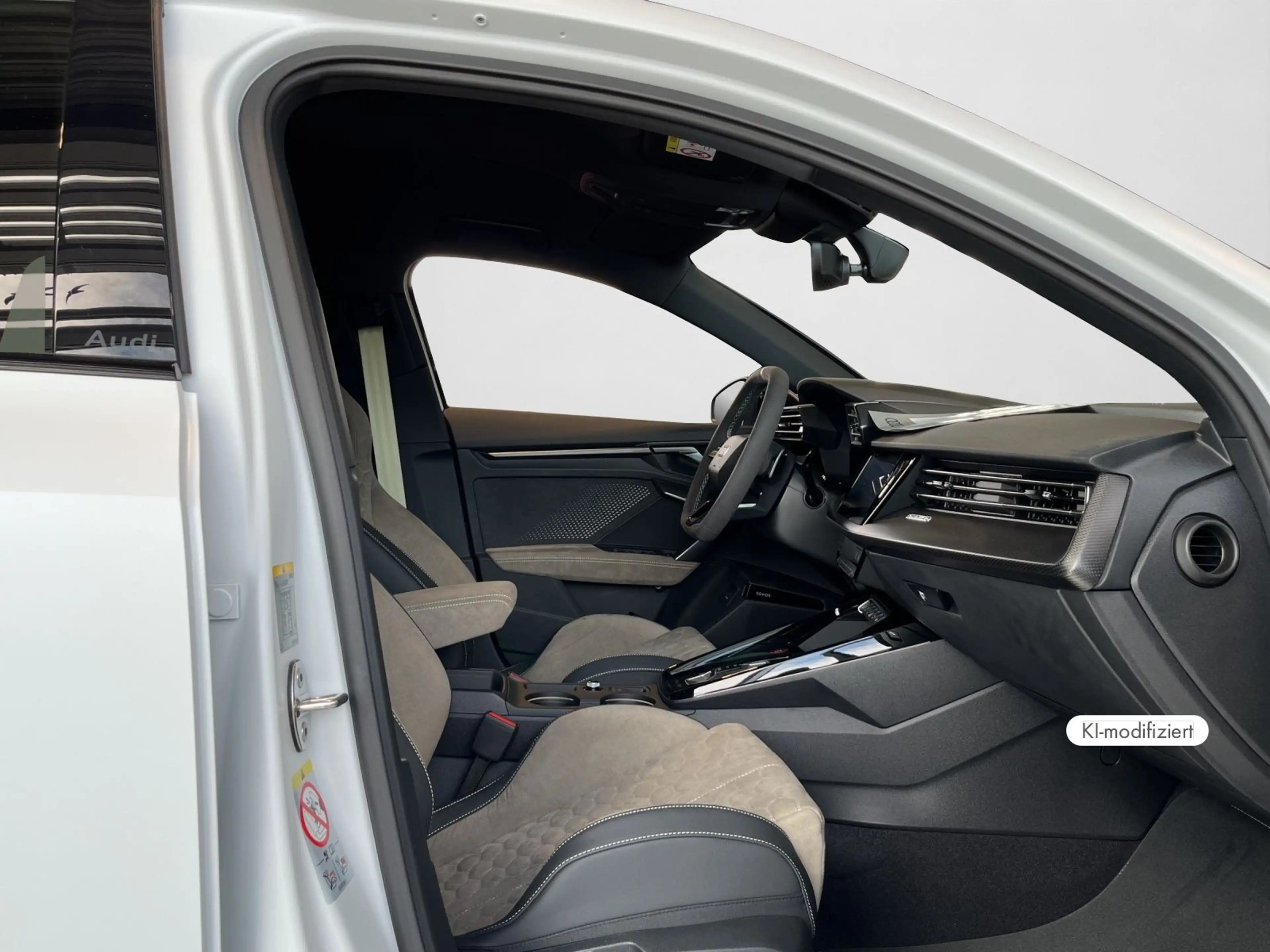 Audi RS3 competition limited — photo 4