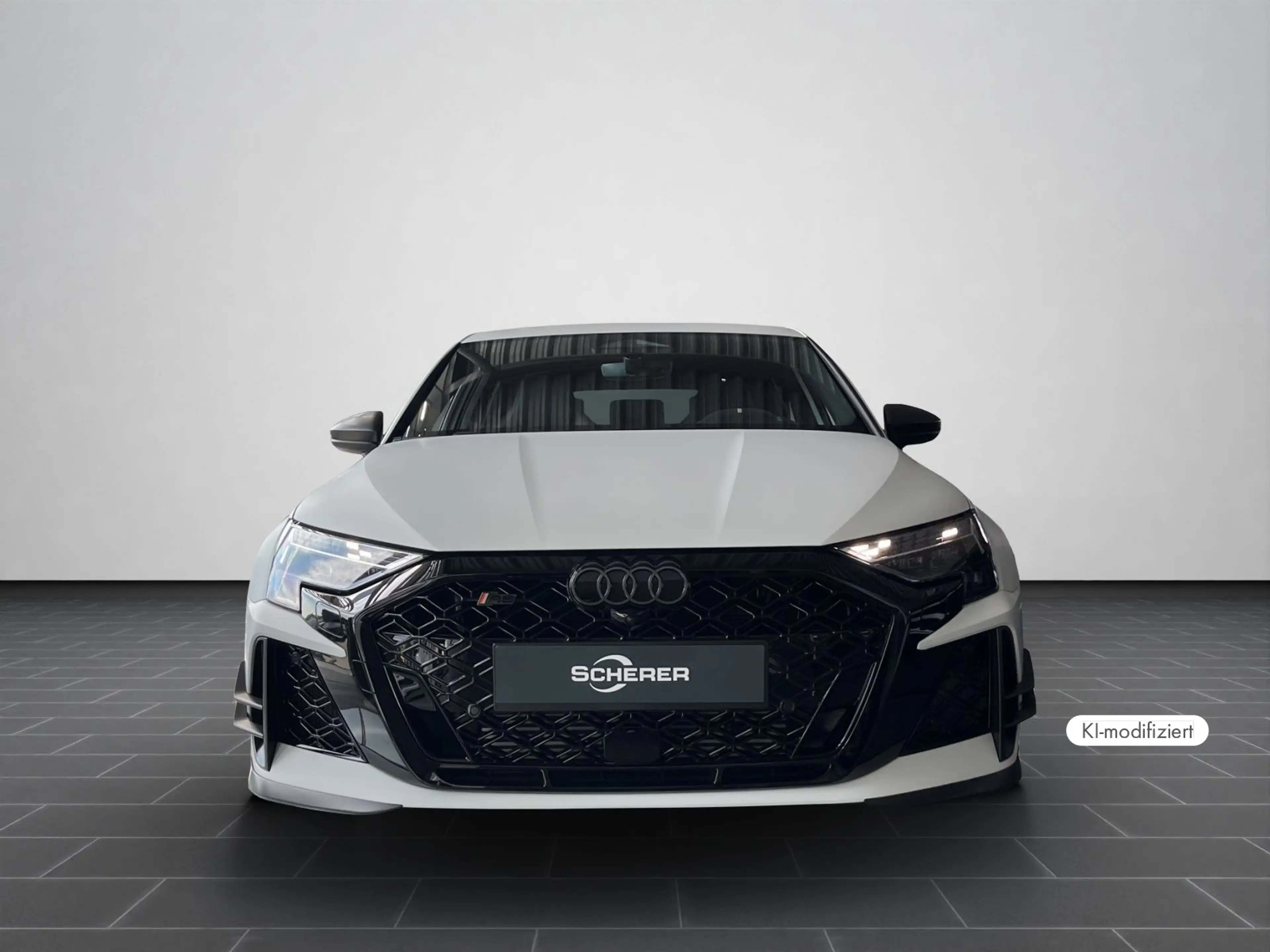 Audi RS3 competition limited — photo 5