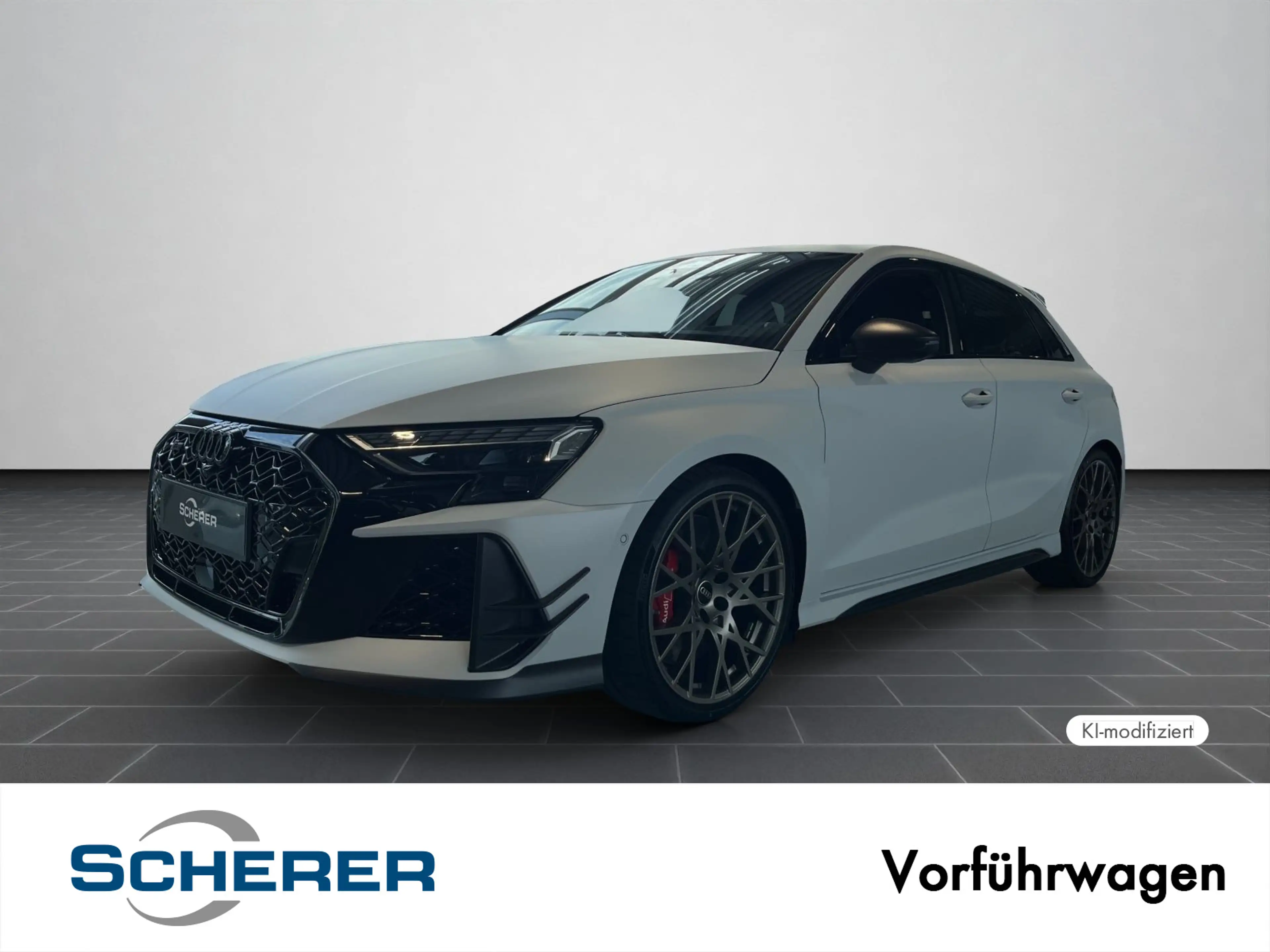 Audi RS3 competition limited