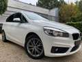 BMW 218 i Active Tourer Weiß - thumbnail 1