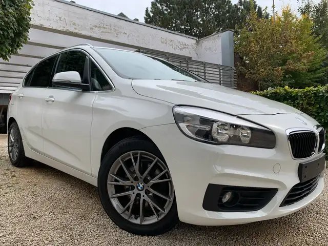 BMW 218 i Active Tourer