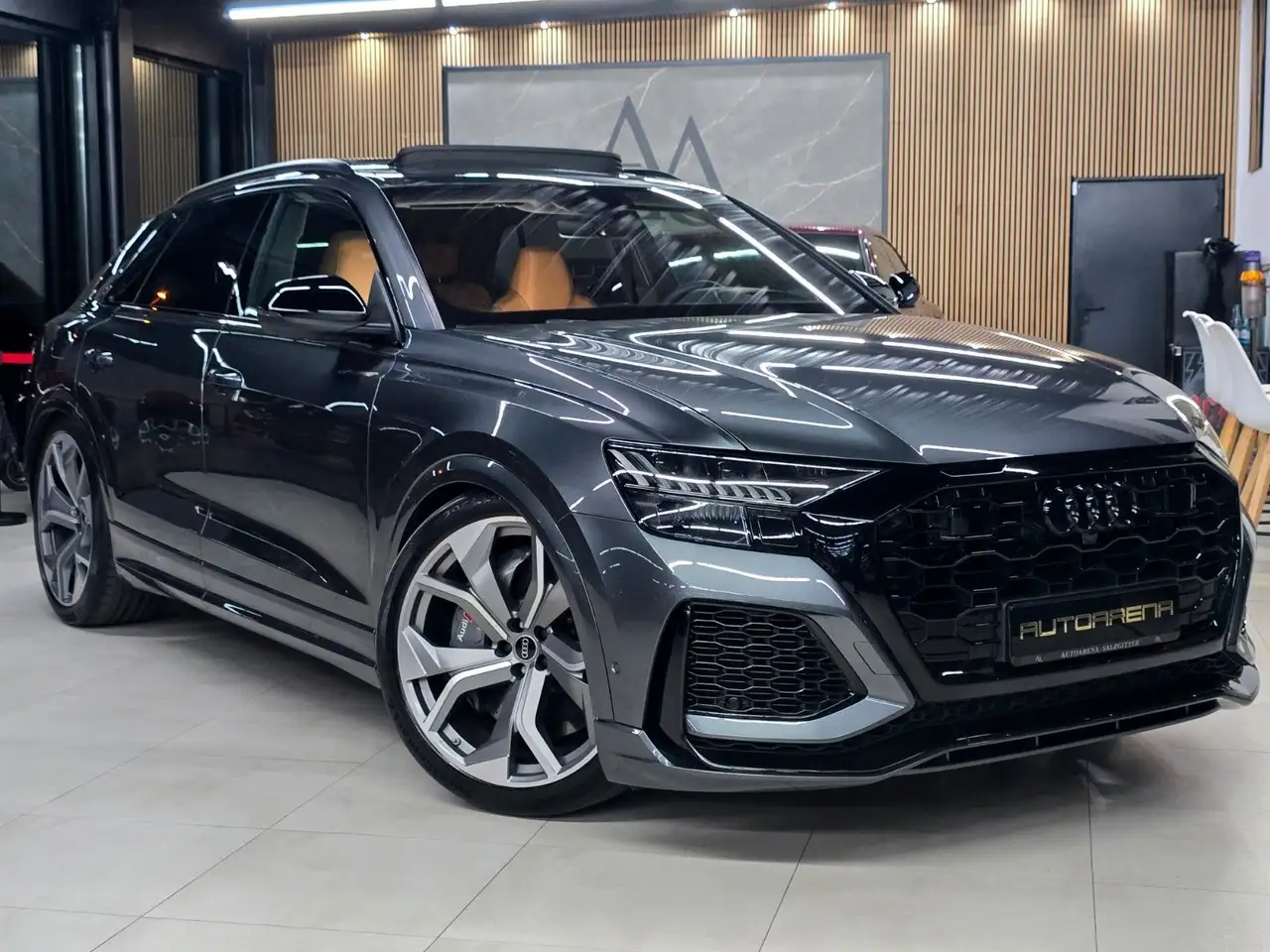 Audi RS Q8