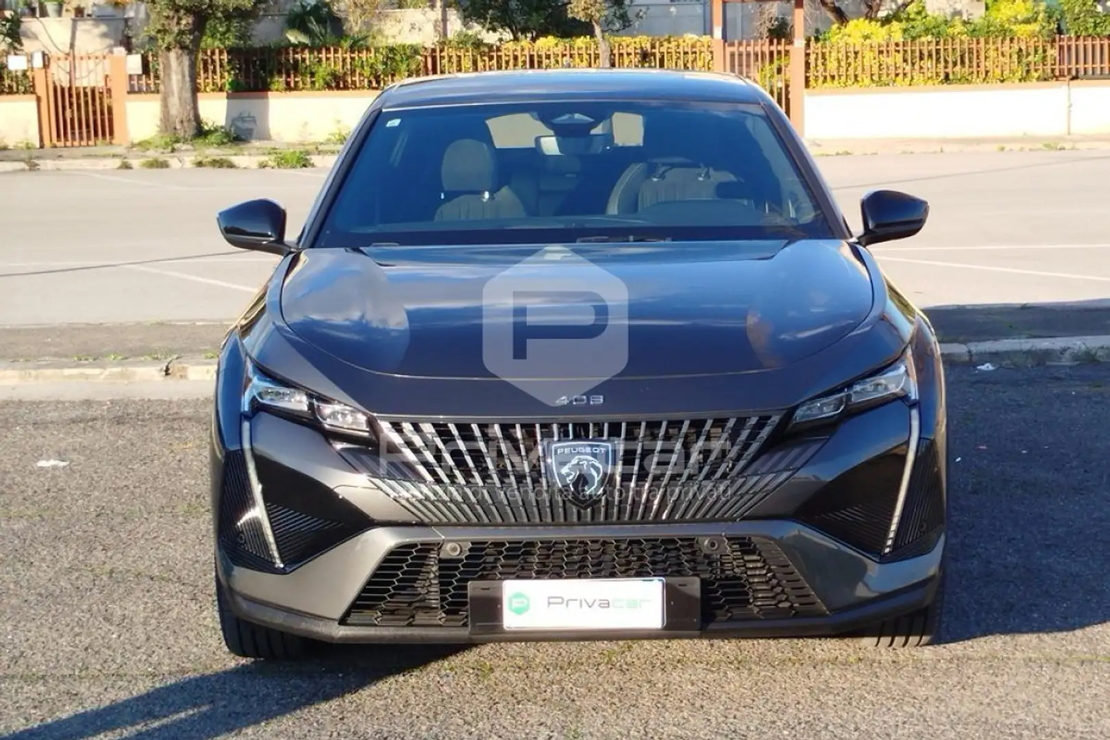 Peugeot 408 408 PureTech 130 S&S EAT8 GT Stříbrná - 2