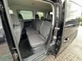 Volkswagen Caddy Klimaautomatik, Anhängevorrichtung, Navigations... Czarny - thumbnail 14