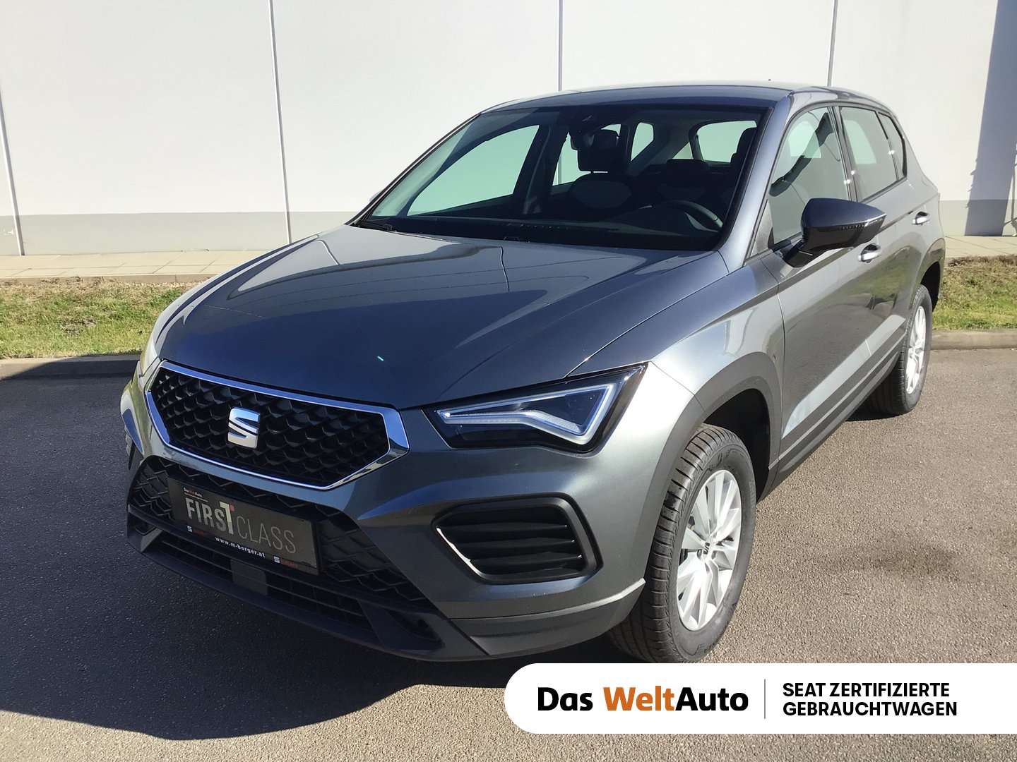 SEAT Ateca 2026