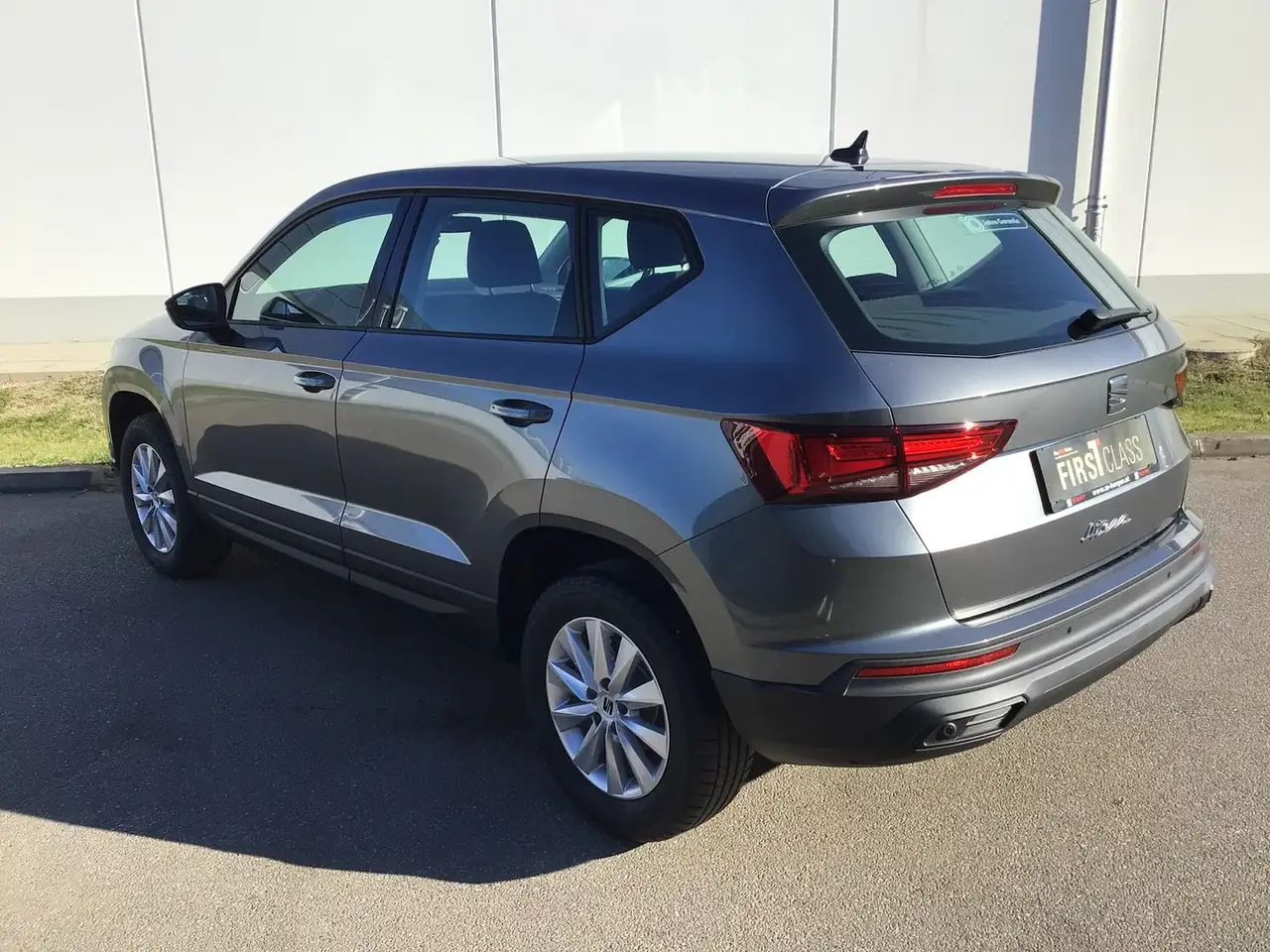 SEAT Ateca 2026