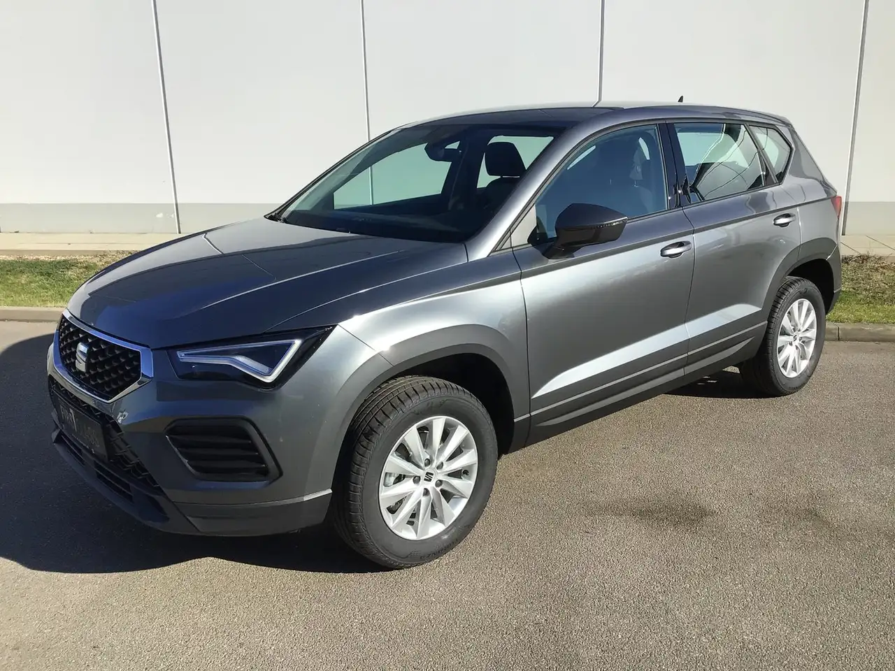 SEAT Ateca 2026