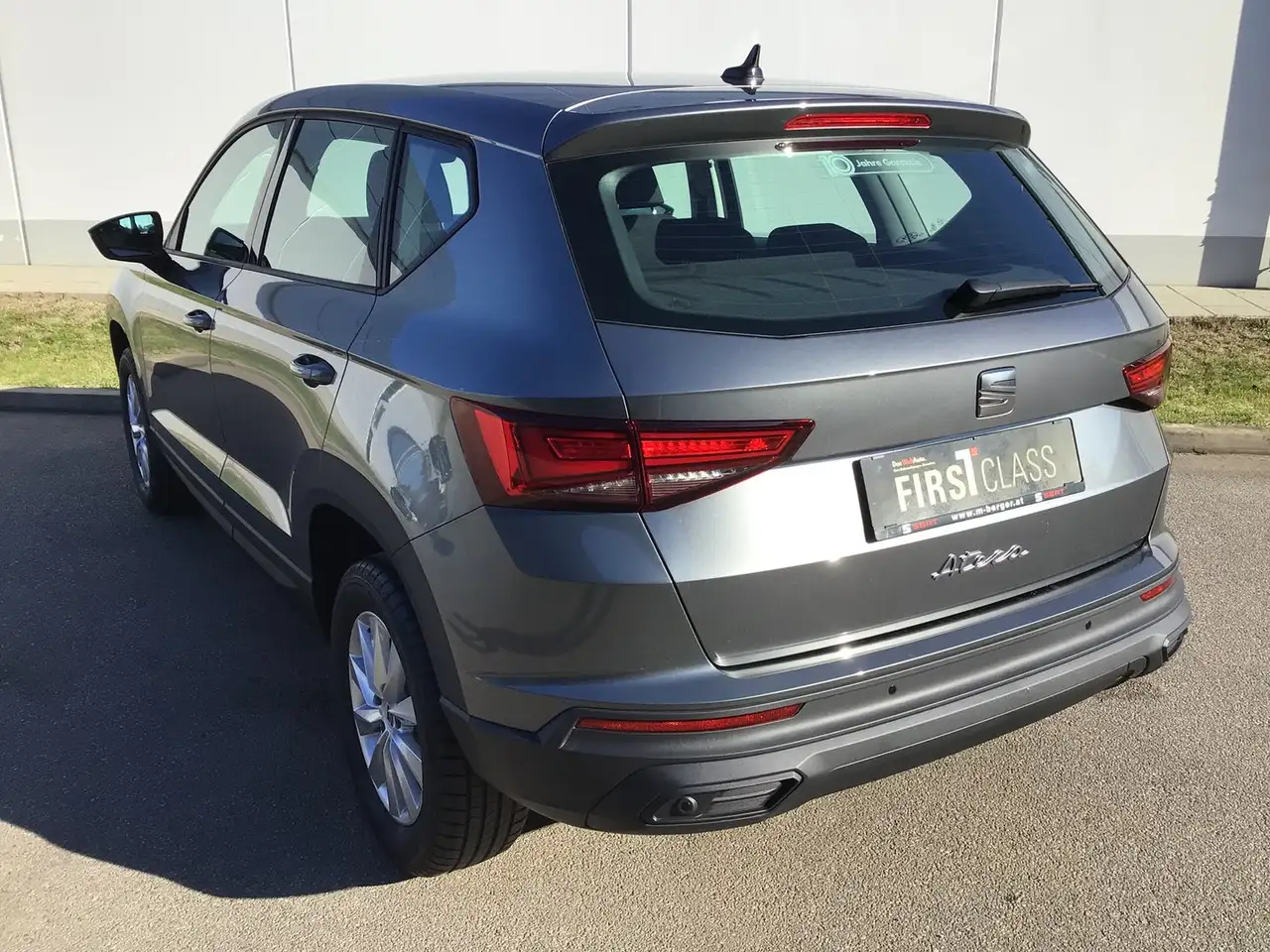 SEAT Ateca 2026
