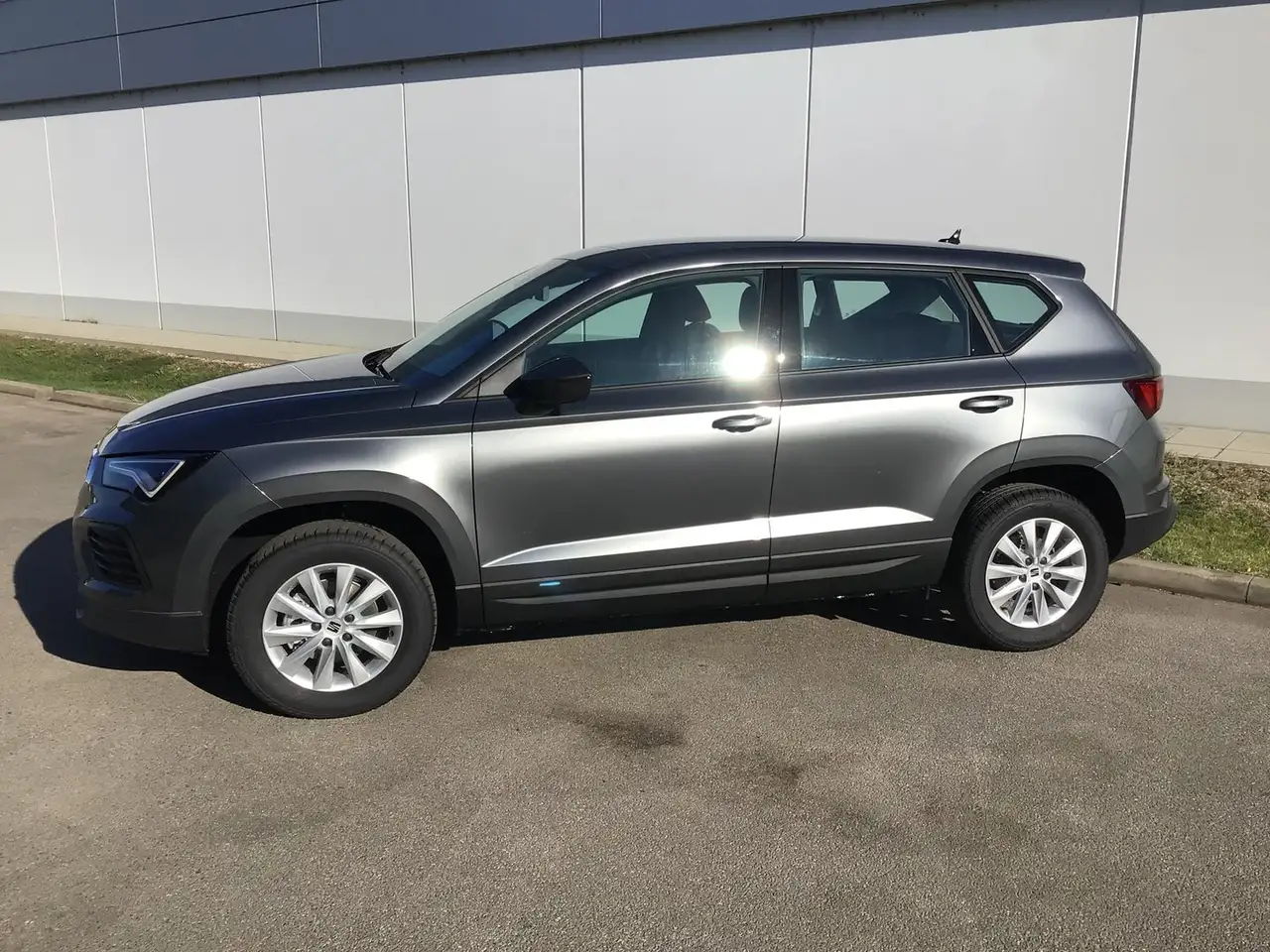 SEAT Ateca 2026